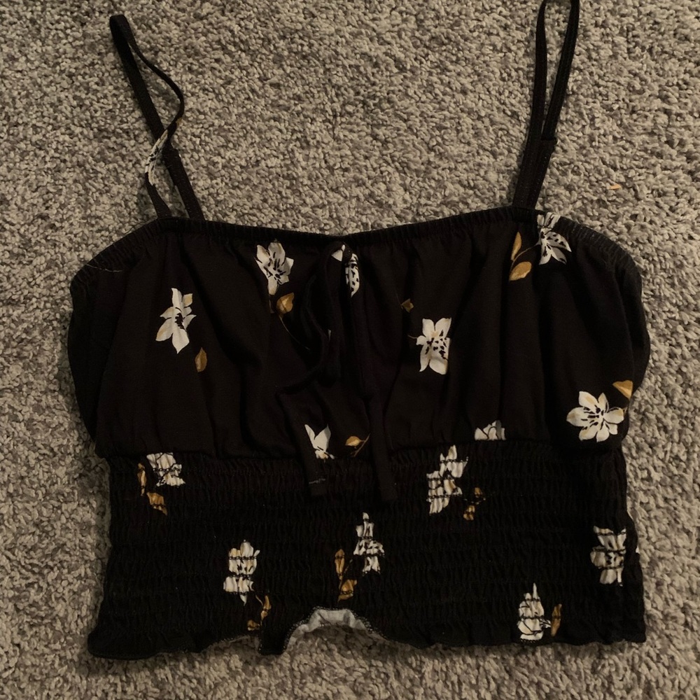 Billabong crop top